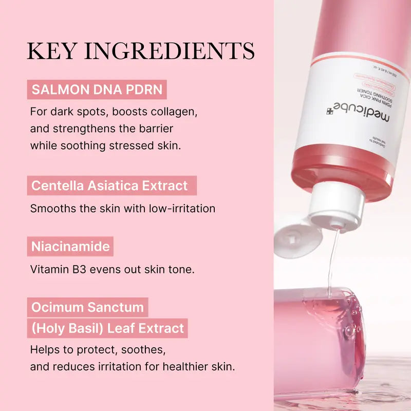 Affordable Glass Glow Skincare Set | Includes 8 TOP-SELLING products for Gentle Skin Renewal