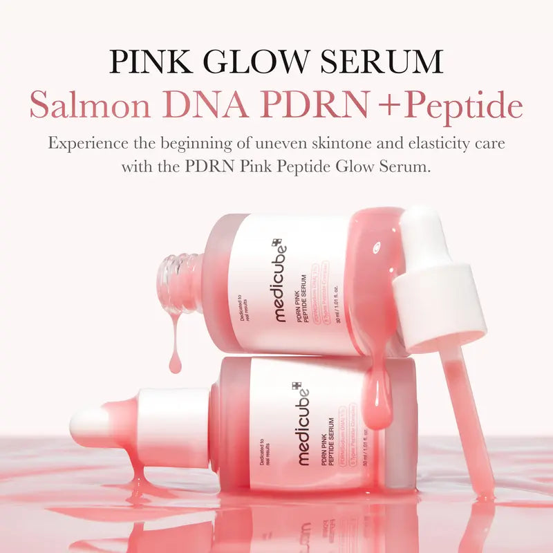 Affordable Glass Glow Skincare Set | Includes 8 TOP-SELLING products for Gentle Skin Renewal