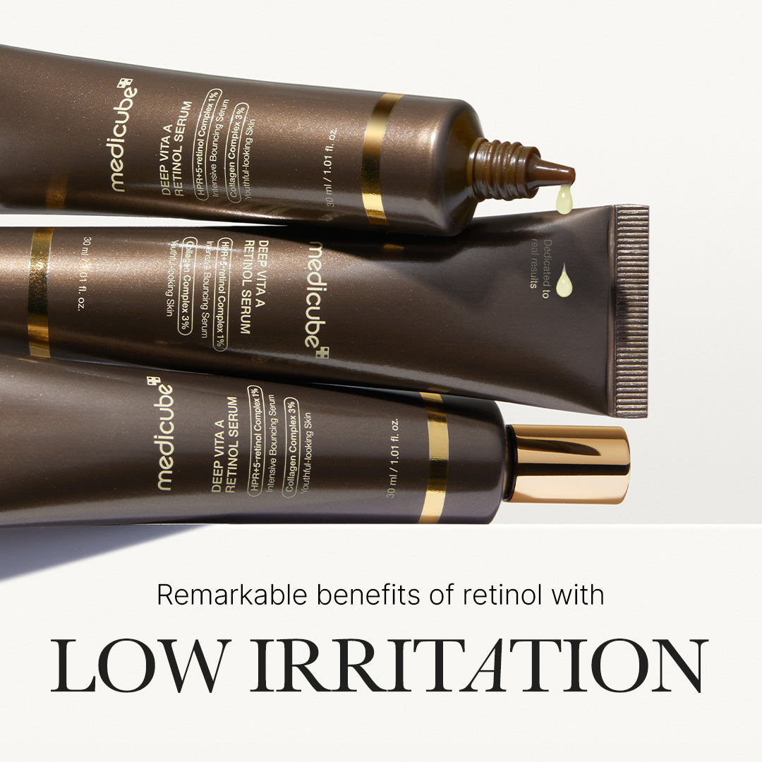 Deep Reviving Bakuchiol Retinol Serum